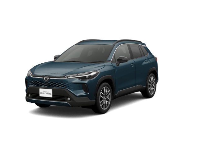 KINTO Z (2WD, E-Four)